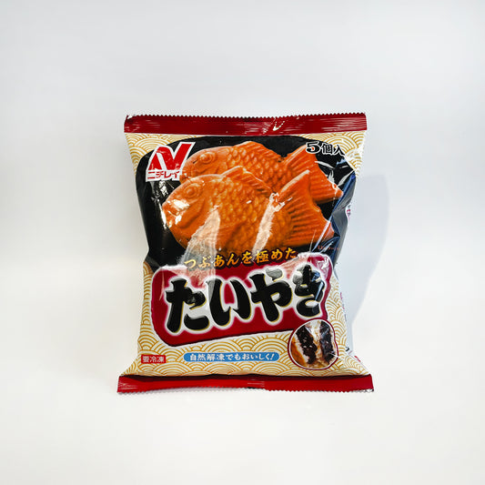鯛魚燒 (紅豆餅)